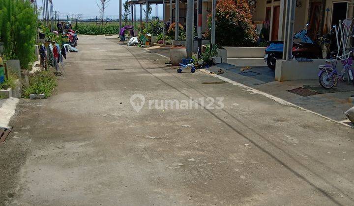 Rumah baru di komplek Arum regency, Cicalengka, murah 6