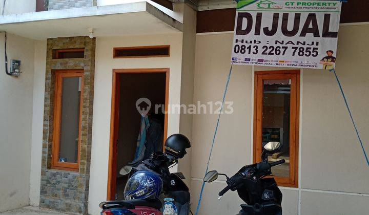 Rumah baru di komplek Arum regency, Cicalengka, murah 8
