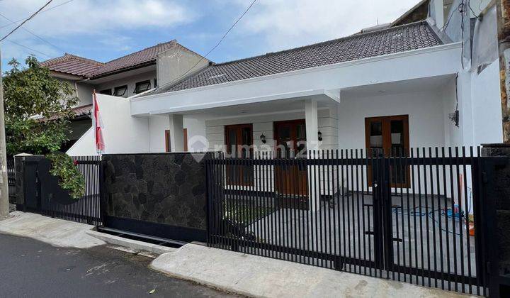 Rumah baru renovasi di sayap kinanti, Turangga 2 m an 3