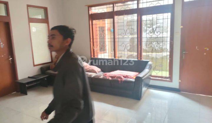 Rumah Butuh Renovasi di Turangga lt 170, hadap Selatan 6