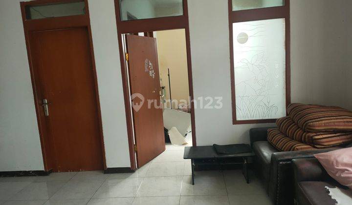 Rumah Butuh Renovasi di Turangga lt 170, hadap Selatan 10