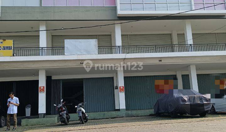 Dijual ruko 3 lantai siap pakai, perizinan lengkap, area perkantoran 2