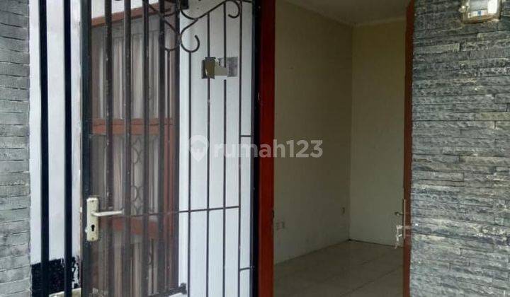 Rumah siap huni d cluster Ciganitri, buah batu 400 jt an, one gate system