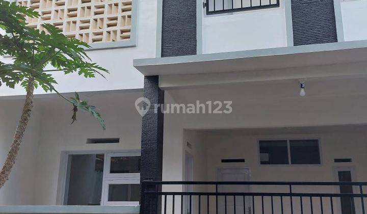 Rumah Baru 2 Lantai di Riung Bandung Dekat RS. Al Islam Soekarno Hatta
 2