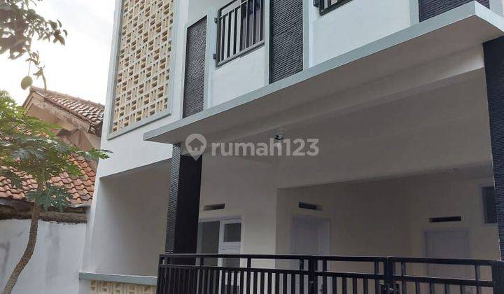 Rumah Baru 2 Lantai di Riung Bandung Dekat RS. Al Islam Soekarno Hatta
 1