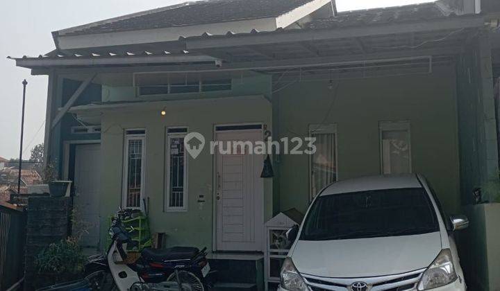 Rumah aman dan nyaman di cluster cinunuk cibiru 1