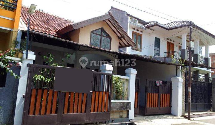 Rumah Bagus Dan Nyaman Di Antapani Bandung 1