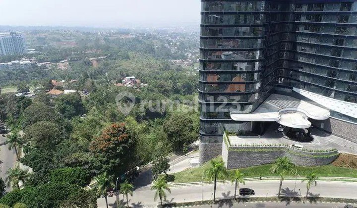 Rumah Mewah Siap Huni di Resort Dago Pakar 2