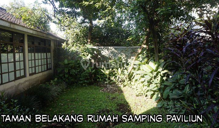 Rumah Pinggir Jalan Sukamaju Sukajadi Bandung Depan Pvj 1