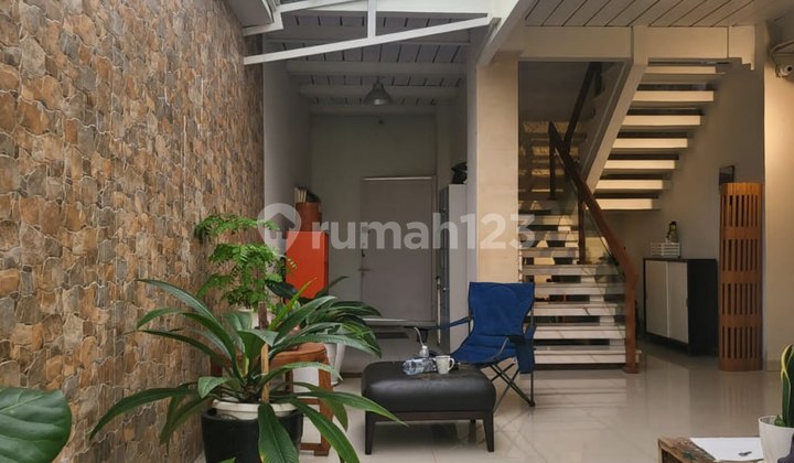 Rumah Bagus Sayap Burangrang Harga Murah Dekat Hotel Papandayan 2