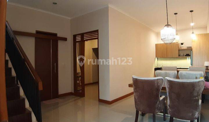 Rumah Di Pesona Bali Ciwaruga Bandung Full Furnished  2