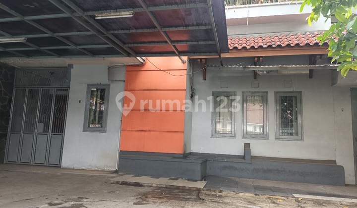 Rumah Sayap Riau Dekat Sma 3 Bandung Kota