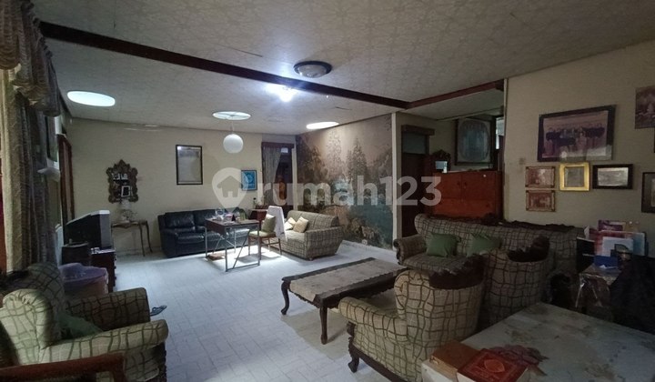 Rumah Sidomukti Sukaluyu Strategis Depan Taman Makam Pahlawan