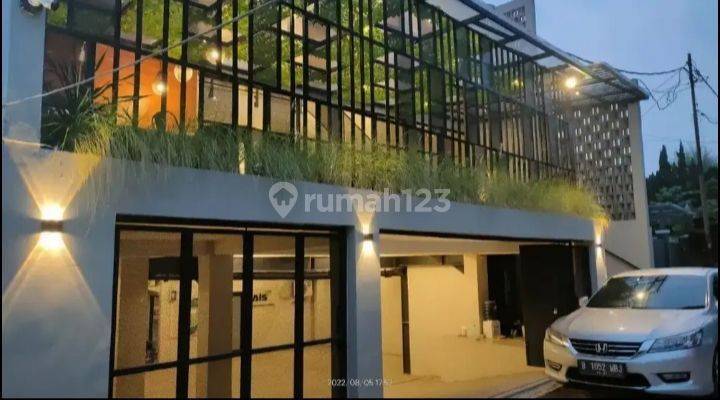 Rumah Hotel Terjangkau Dekat Setrasari Mall Hotel V 1