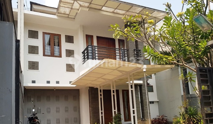Well-Maintained Furnished House in Sukamulya Pasteur Very Cheap Well-Maintained Furnished House in Sukamulya Pasteur Very Cheap