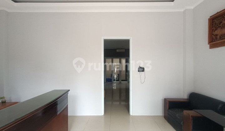 Ruko cocok untuk kantor Komplek Cigadung greenland Semi furnished  2
