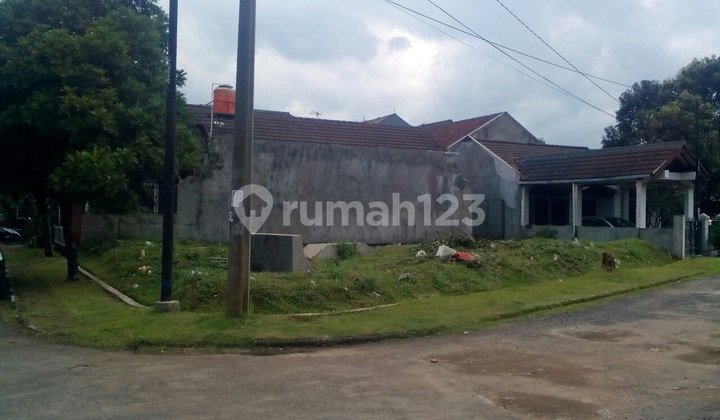 Tanah Murah Kawaluyaan Indah Dibawah Pasar Posisi Hook