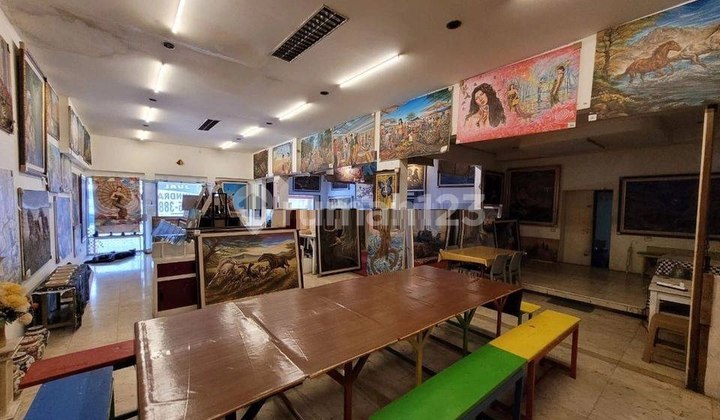 Rumah Cocok Untuk Usaha Lokasi Strategis Dekat Asia Afrika 2