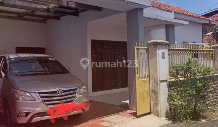 Rumah Baru Renov Total Baturaden Ciwarstra Bandung 1