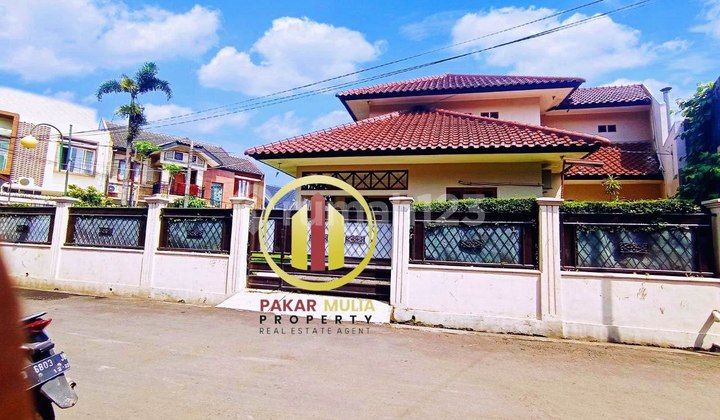 Rumah Bagus Lokasi Strategis Murah Suryalaya Cijagra Bandung 1