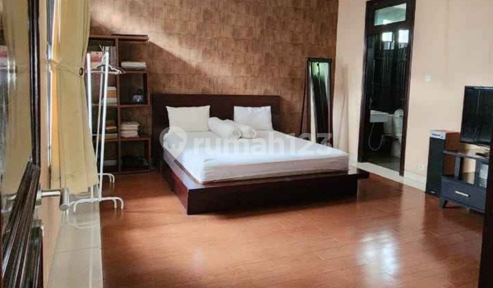 Rumah Sayap Riau Lokasi Premium Full Furnish