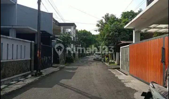 Rumah Bagus Siap Huni Murah Di Turangga Dekat Tsm