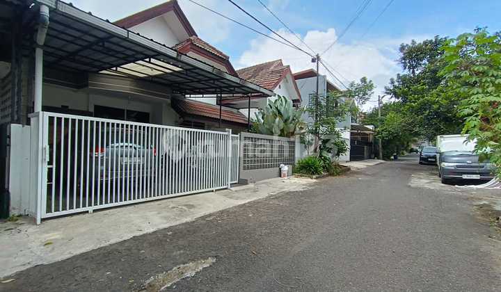 Rumah Bagus Siap Huni Komplek Taman Mutiara Cimahi