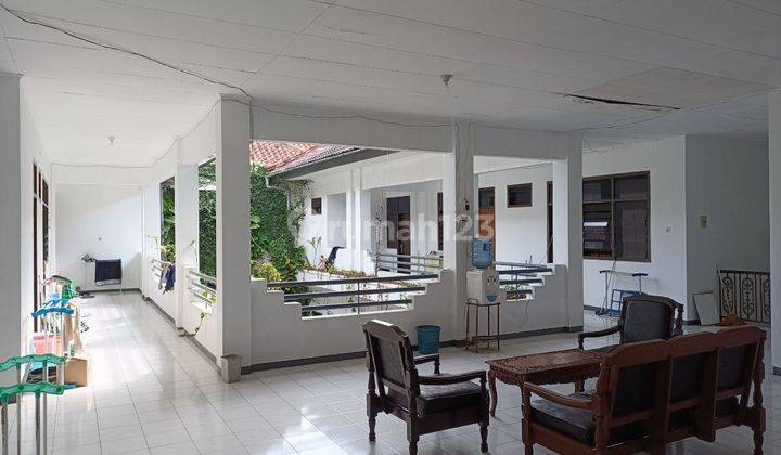 Rumah Kostan Tubagus Ismail Harga Hitungan Tanah .murah