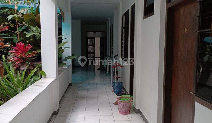 Rumah Kostan Tubagus Ismail Harga Hitungan Tanah .murah