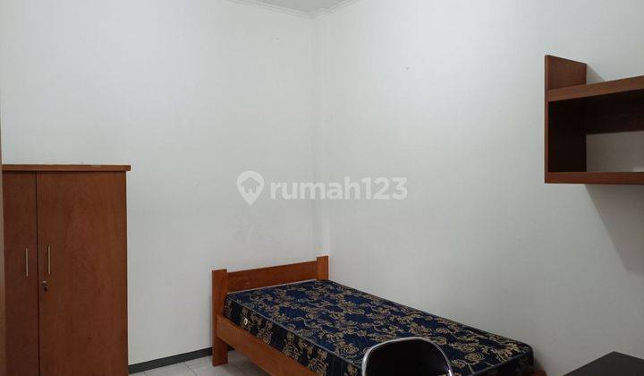 Rumah Kostan Tubagus Ismail Harga Hitungan Tanah .murah