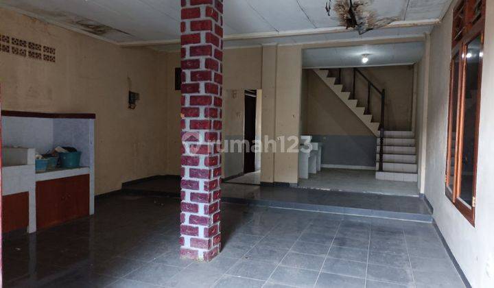 Rumah Tubagus Ismail Dago Komplek jual cepat 2