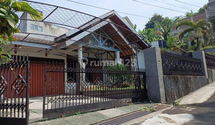 Rumah Tubagus Ismail Terawat Siap Huni Murah