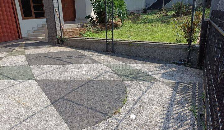 Rumah Tubagus Ismail Terawat Siap Huni Murah