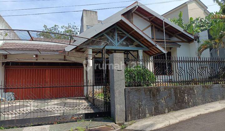 Rumah Tubagus Ismail Terawat Siap Huni Murah
