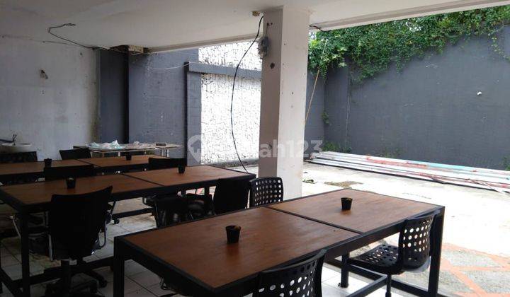 Rumah Murah Untuk Usaha Di Mainroad Dago, Bandung 7