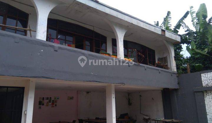 Rumah Murah Untuk Usaha Di Mainroad Dago, Bandung 9