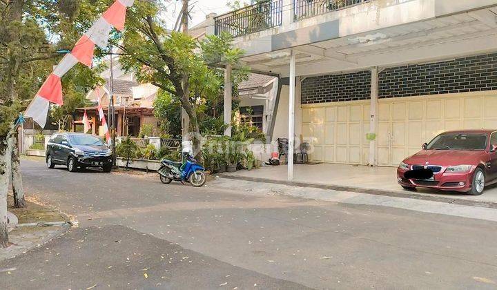 Rumah di komplek kembar bagus siap huni murah 2