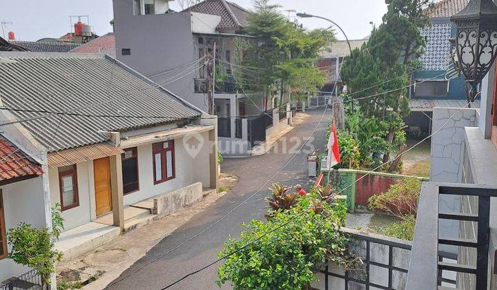 Rumah siap huni di Cigadung bagus murah 2