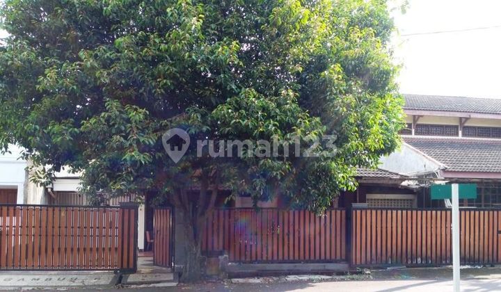 Rumah di Turangga Bagus Terawat Murah Dekat Sma 8 2