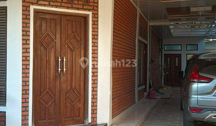 Rumah mewah dijual di ciwastra murah harga dibawah pasar  2