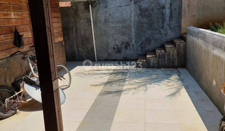 Rumah villa dijual di Bandung Timur view bagus 1