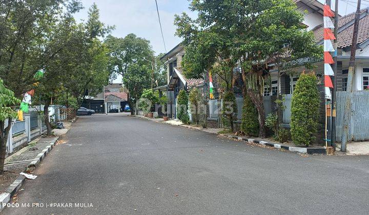 Rumah dijual di kembar dekat lapang tenis  2