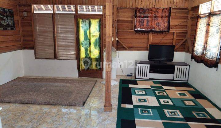 Rumah villa di jual arah wisata batukuda murah 1