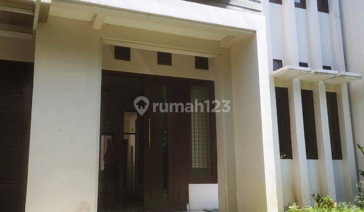 Rumah Murah Minimalis Siap Huni Buah Batu 1