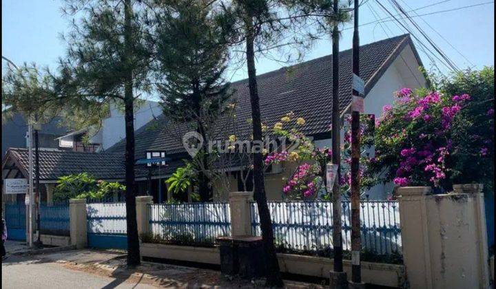 Rumah Hitung Tanah Lokasi Sangat Nyaman Turangga 1