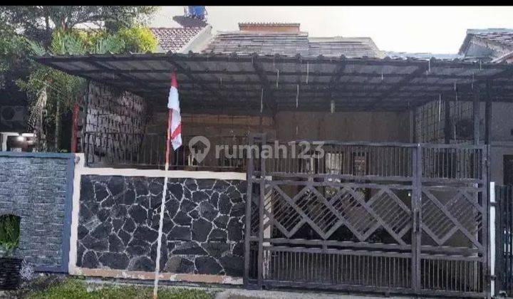 Rumah Siap Huni Taman Kopo Indah Bandung 1