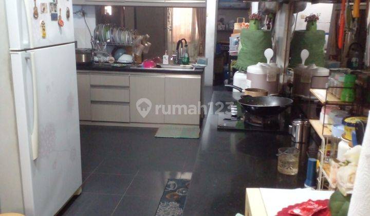 Rumah bagus di palem full furnish dekat metro mall 2