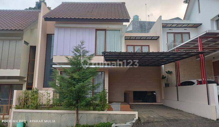 Rumah Bagus Siap Huni Papyrus Gegerkalong 1