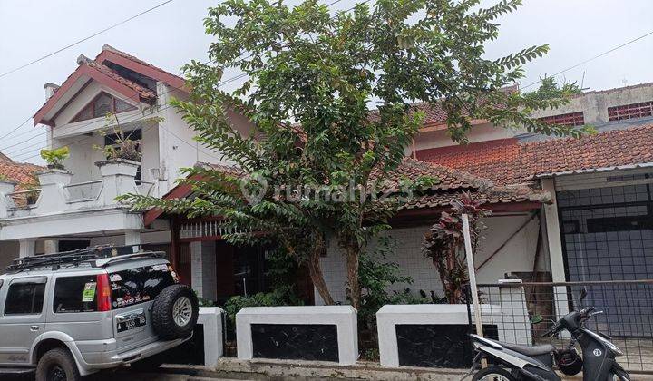 Rumah Murah Terawat Siap Huni Margahayu Raya 1