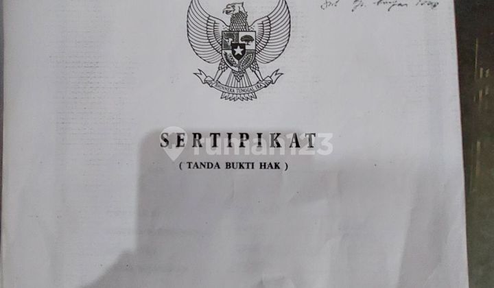 Rumah murah Turangga hitung tanah dekat Tsm  2